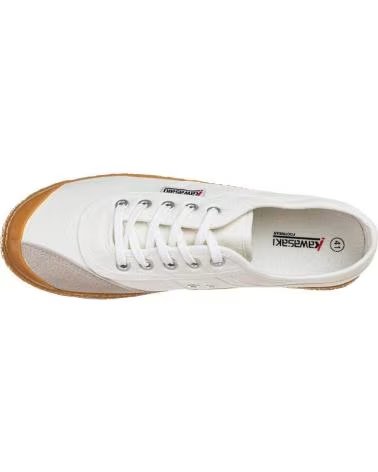 Sports-Shoes-De-Hombre-KAWASAKI-ORIGINAL-PURE-SHOE-K212441-1002-WHITE