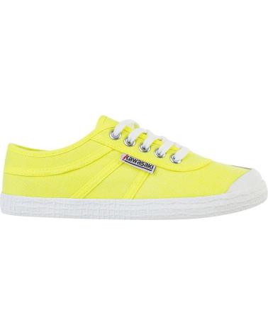 Sportschuhe-De-Hombre-KAWASAKI-ORIGINAL-NEON-CANVAS-SHOE-K202428-5001-SAFETY-YELLOW