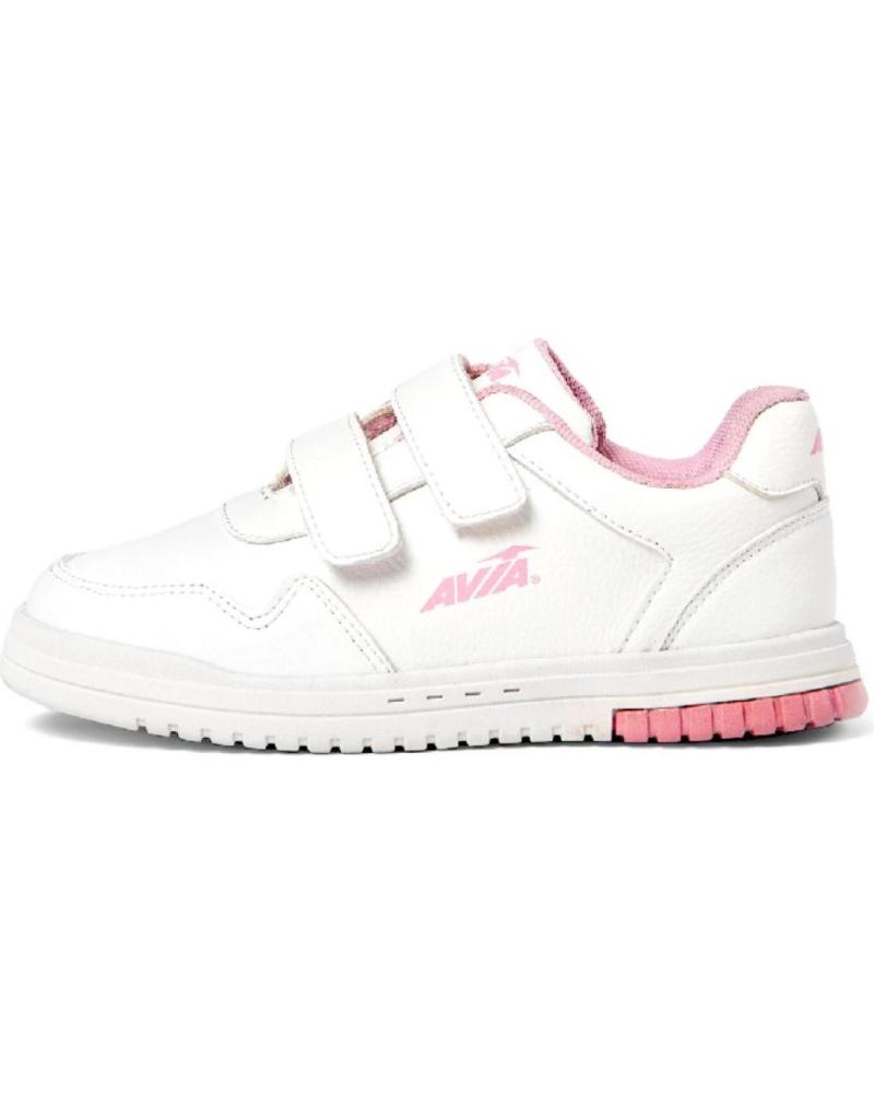 Sportivo per Bambina AVIA - DEPORTIVA BLANDITA ROSA