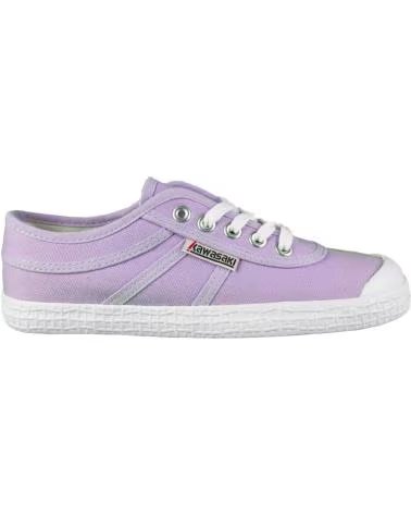 KAWASAKI ORIGINAL CANVAS K192495 LAVENDULA PURPLE - TÊNIS ESPORTIVOS UNISSEX 4057 LAVENDULA
