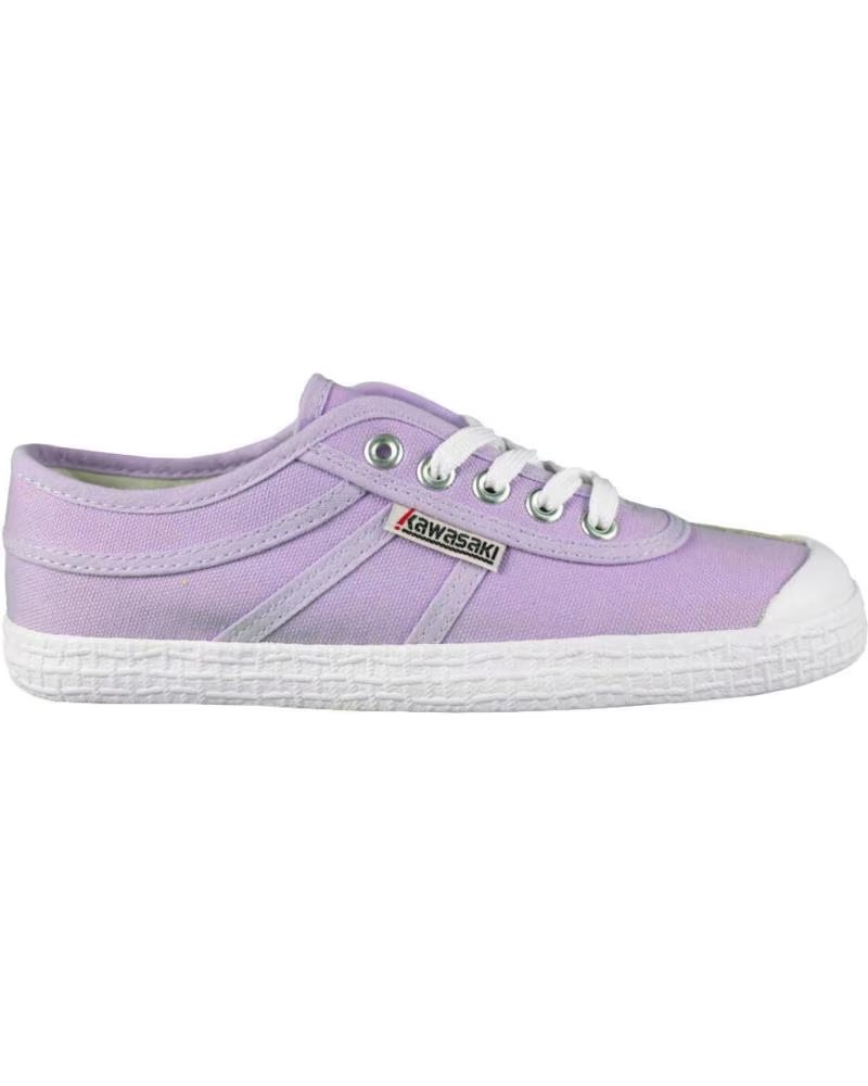 KAWASAKI ORIGINAL CANVAS K192495 LAVENDULA PURPLE - TÊNIS ESPORTIVOS UNISSEX 4057 LAVENDULA