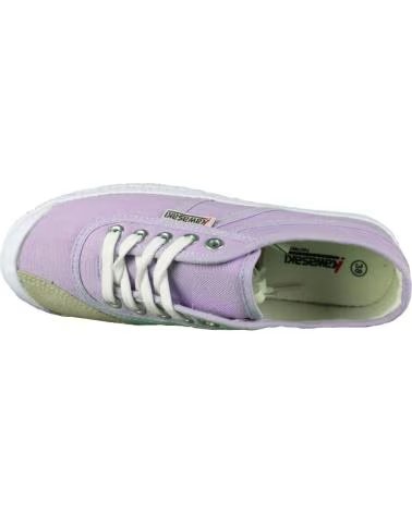 KAWASAKI ORIGINAL CANVAS K192495 LAVENDULA PURPLE - TÊNIS ESPORTIVOS UNISSEX 4057 LAVENDULA