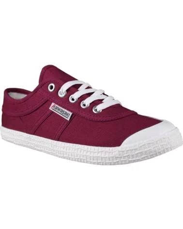 Sports-Shoes-De-Hombre-KAWASAKI-ORIGINAL-CANVAS-SHOE-K192495-4055-BEET-RED