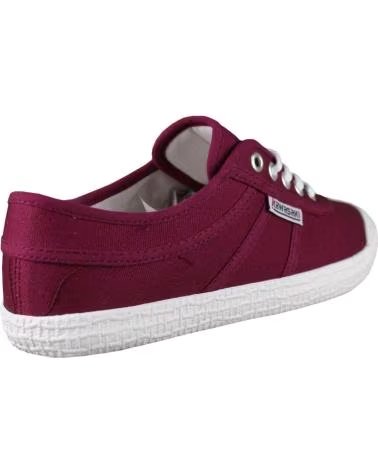 Sports-Shoes-De-Hombre-KAWASAKI-ORIGINAL-CANVAS-SHOE-K192495-4055-BEET-RED