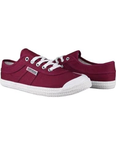 Sports-Shoes-De-Hombre-KAWASAKI-ORIGINAL-CANVAS-SHOE-K192495-4055-BEET-RED