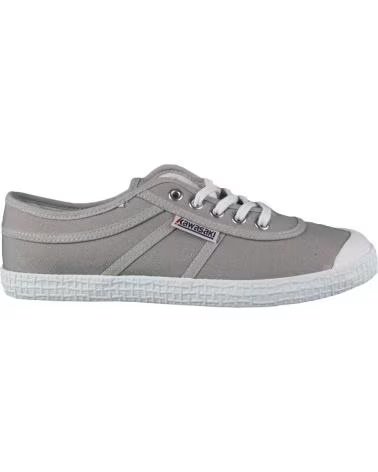 KAWASAKI ORIGINAL CANVAS SHOE K192495 3017 VARIOUS BEIGE