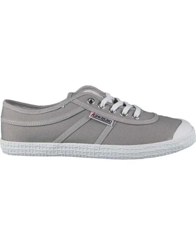 KAWASAKI ORIGINAL CANVAS SHOE K192495 3017 VARIOUS BEIGE