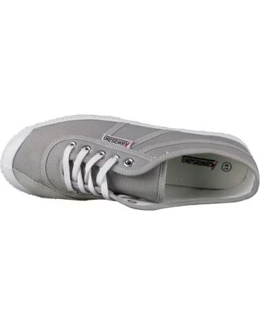 KAWASAKI ORIGINAL CANVAS SHOE K192495 3017 VARIOUS BEIGE