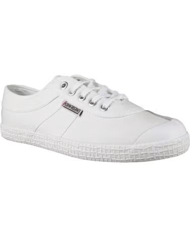 KAWASAKI ORIGINAL CANVAS SHOE K192495 1002 WHITE BLANCO