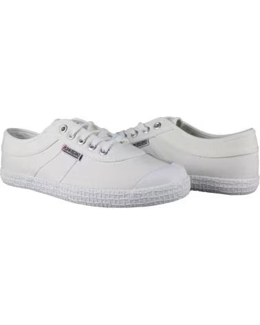 KAWASAKI ORIGINAL CANVAS SHOE K192495 1002 WHITE BLANCO
