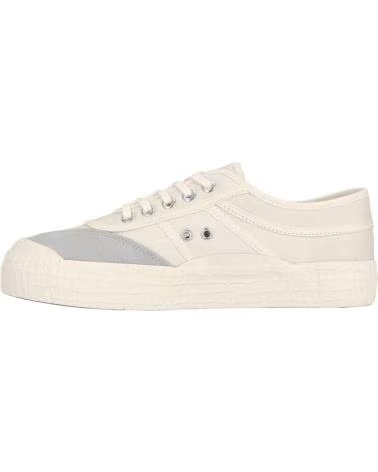 KAWASAKI ORIGINAL 3 0 CANVAS SHOE K232427 1106 OATMEAL
