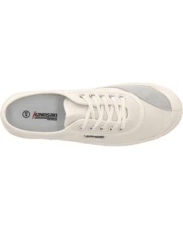 KAWASAKI ORIGINAL 3 0 CANVAS SHOE K232427 1106 OATMEAL