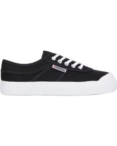 KAWASAKI ORIGINAL 3 0 CANVAS SHOE K232427 1001 BLACK
