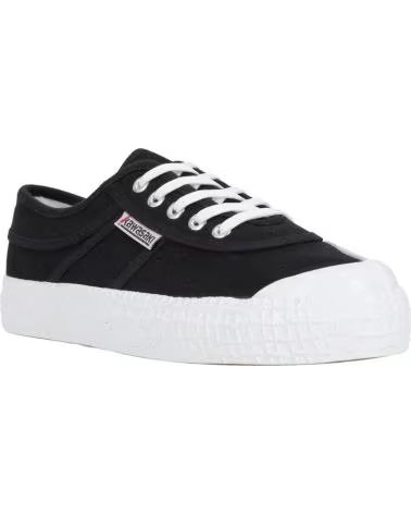 KAWASAKI ORIGINAL 3 0 CANVAS SHOE K232427 1001 BLACK