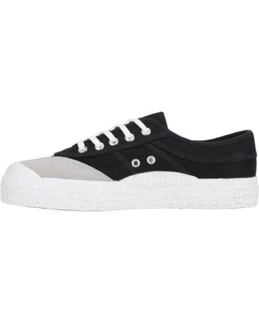 KAWASAKI ORIGINAL 3 0 CANVAS SHOE K232427 1001 BLACK