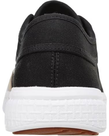 KAWASAKI LEAP CANVAS SHOE K204413 1001 BLACK