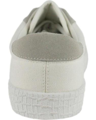BASKETS KAWASAKI FUZION 2.0 CANVAS K242352 1002 BLANCHES 1002 WHITE
