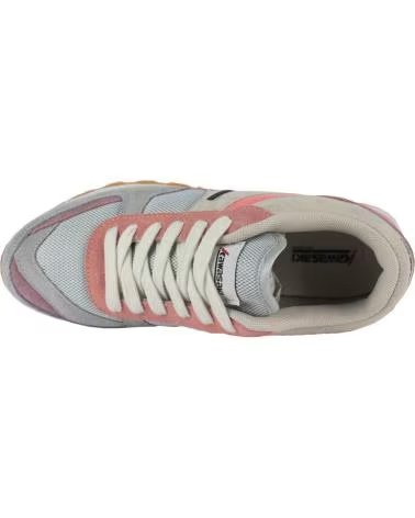 Sports-Shoes-De-Hombre-KAWASAKI-FLASH-CLASSIC-SHOE-K222255-4143-BRIDAL-ROSE