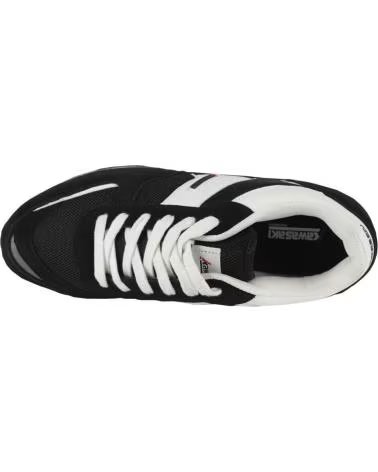 Scarpe-Sport-De-Hombre-KAWASAKI-FLASH-CLASSIC-SHOE-K222255-1001-BLACK