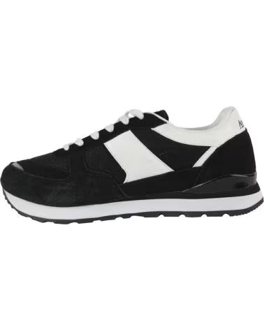 Scarpe-Sport-De-Hombre-KAWASAKI-FLASH-CLASSIC-SHOE-K222255-1001-BLACK