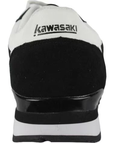 Scarpe-Sport-De-Hombre-KAWASAKI-FLASH-CLASSIC-SHOE-K222255-1001-BLACK