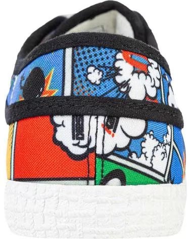Sportif-De-Hombre-KAWASAKI-CARTOON-CANVAS-SHOE-K202410-8881-MULTI-COLOR