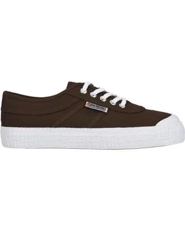 KAWASAKI ORIGINAL 3 0 CANVAS SHOE K232427 5045 CHOCOLATE BROWN