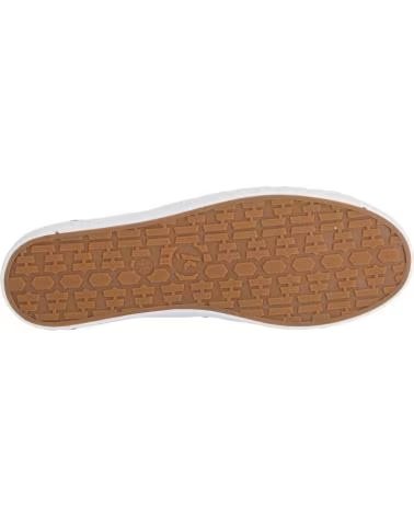 KAWASAKI ORIGINAL 3 0 CANVAS SHOE K232427 5045 CHOCOLATE BROWN