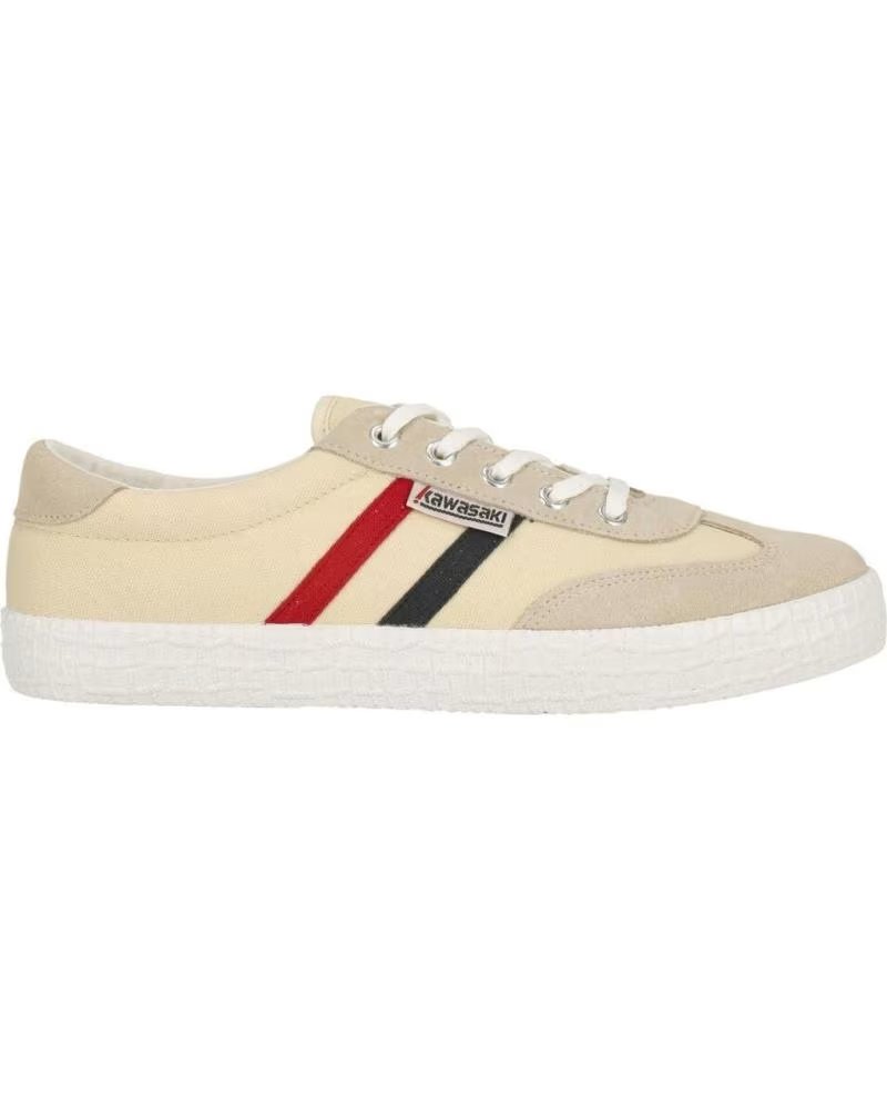 Esportes--De-Hombre-KAWASAKI-FUZION-2-0-CANVAS-SHOE-K242352-1044-ROSY-SAND