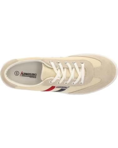 Esportes--De-Hombre-KAWASAKI-FUZION-2-0-CANVAS-SHOE-K242352-1044-ROSY-SAND