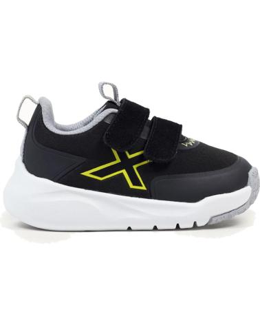 MUNICH ZAPATILLAS BABY CLOE 8188025 NEGRO BLACK