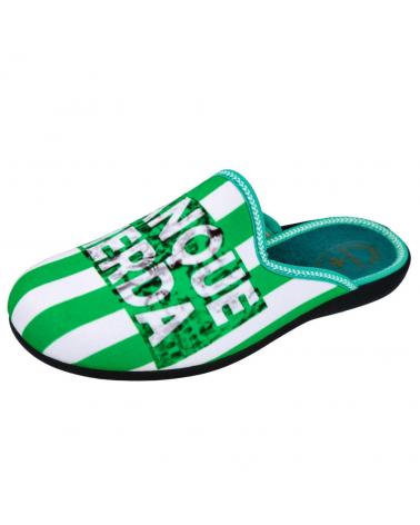 Hausschuhe für Herren BUBBLE BOBBLE 2050 ZAPATILLAS DE CASA HOMBRE VERDE