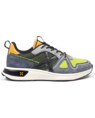SNEAKERS MUNICH FUTTURA 8771003 ARANCIONI ORANGE
