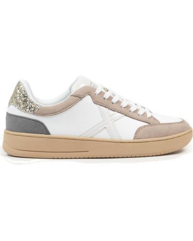SCARPE CASUAL MUNICH GLAM STAR 9882001 BIANCO WHITE