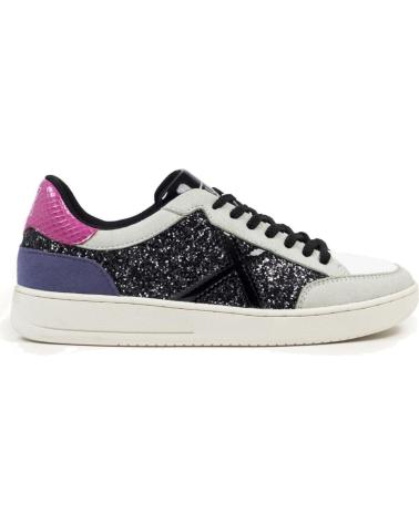 SNEAKERS MUNICH GLAM STAR 9882003 NERE BLACK