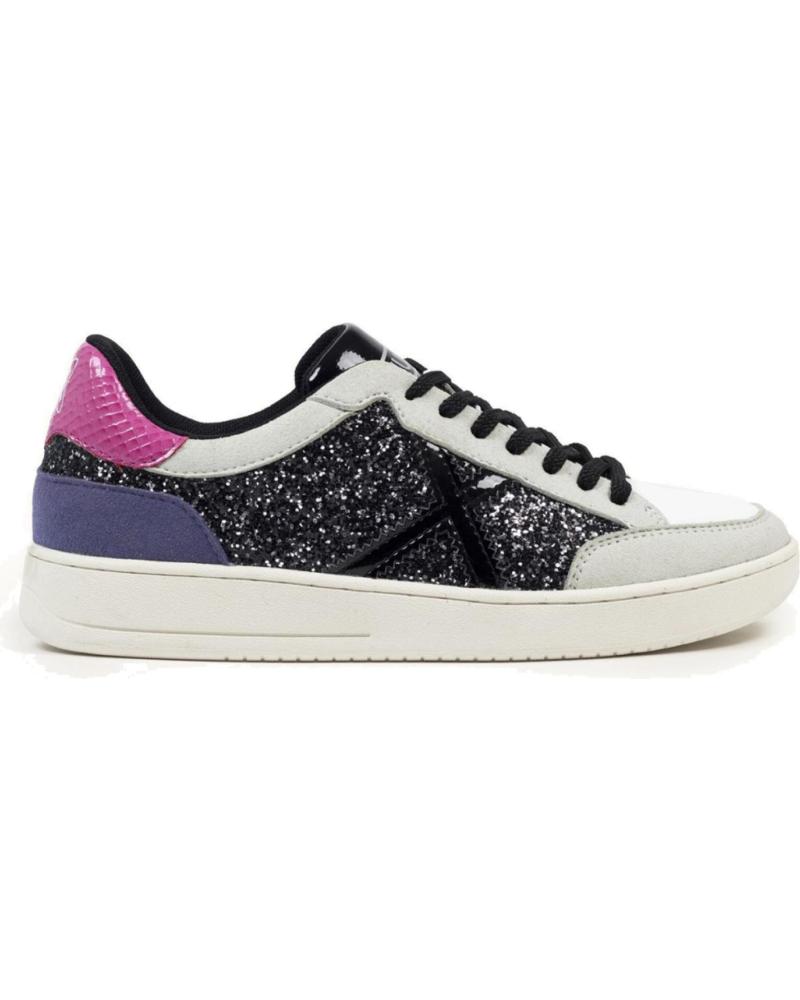 SNEAKERS MUNICH GLAM STAR 9882003 NERE BLACK