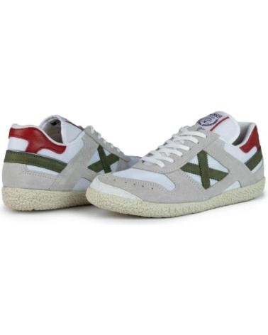 Sports-Shoes-De-Hombre-MUNICH-GOAL-8001585-BLANCO-GRIS