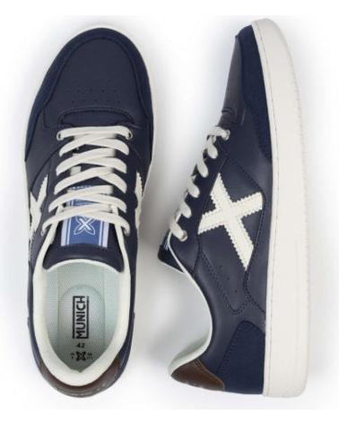 MUNICH LEGIT MAN 8908104 AZUL BLUE