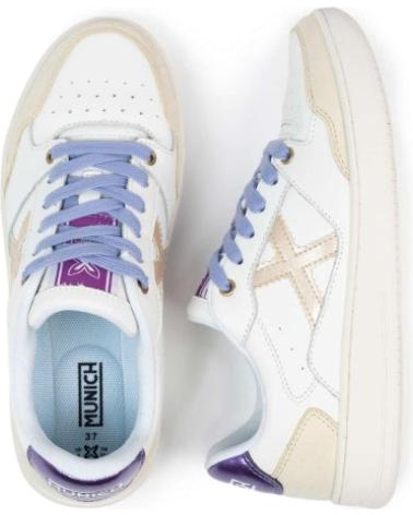 MUNICH LEGIT WMN 8908100 BLANCO