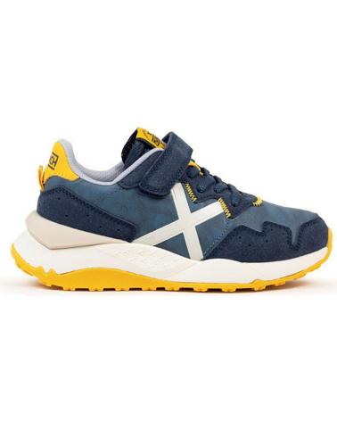MUNICH MINI SHIBUYA 8945001 AZUL BLUE