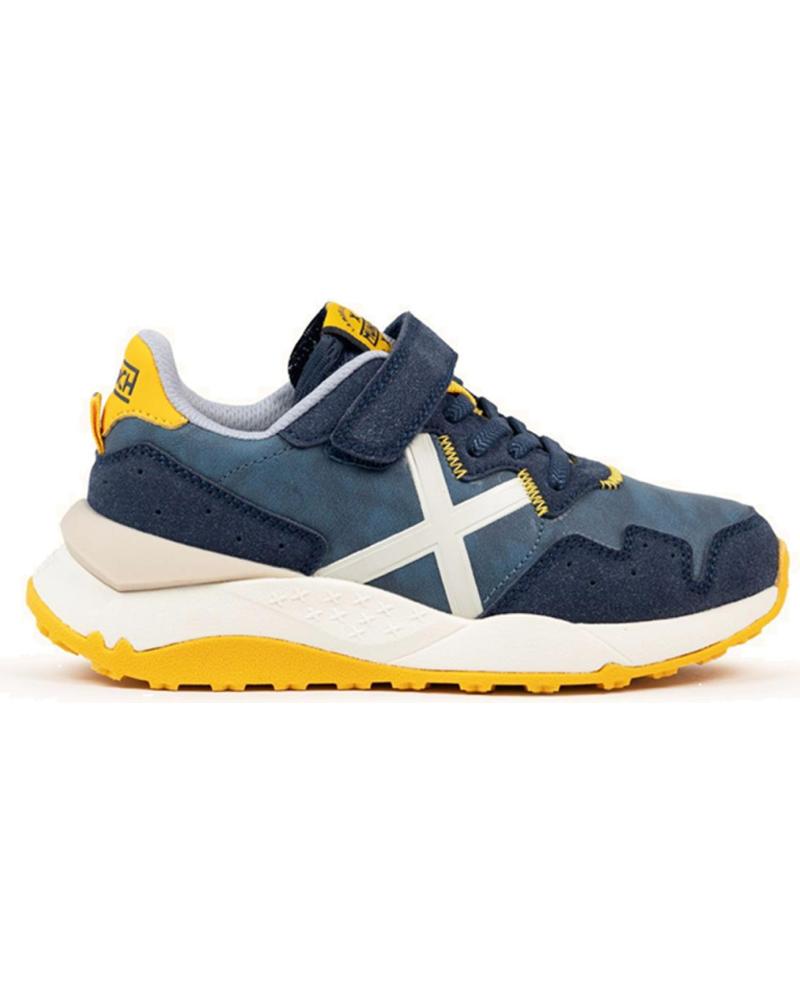 MUNICH MINI SHIBUYA 8945001 AZUL BLUE