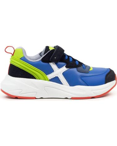 MUNICH MINI TRACK VCO 8890114 AZUL BLUE