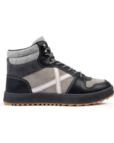 STIVALI MUNICH NORDIK 8750015 GRIGIO GREY