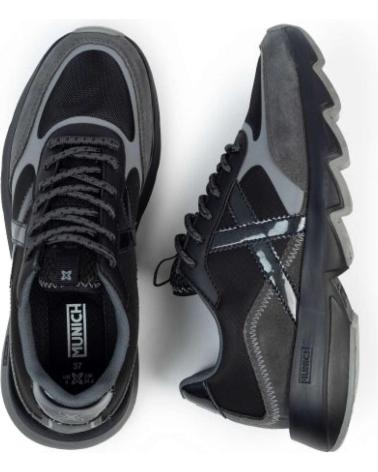 MUNICH READY 8036005 NEGRO