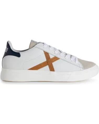 MUNICH ZAPATILLAS HOMBRE MODELO RETE 79 COLOR BLANCO 079
