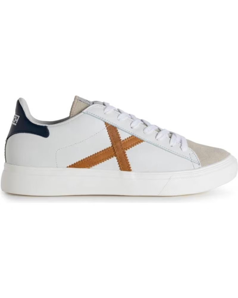 MUNICH ZAPATILLAS HOMBRE MODELO RETE 79 COLOR BLANCO 079