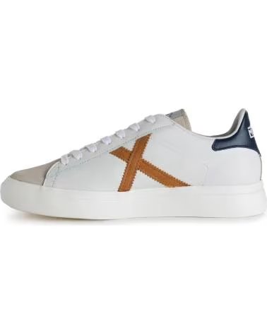 MUNICH ZAPATILLAS HOMBRE MODELO RETE 79 COLOR BLANCO 079