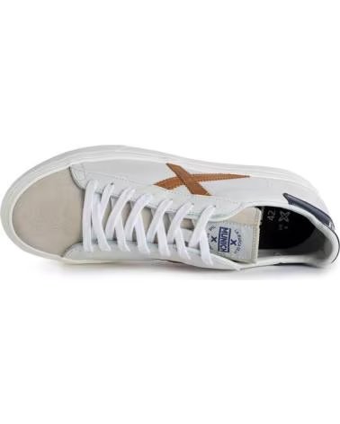 MUNICH ZAPATILLAS HOMBRE MODELO RETE 79 COLOR BLANCO 079