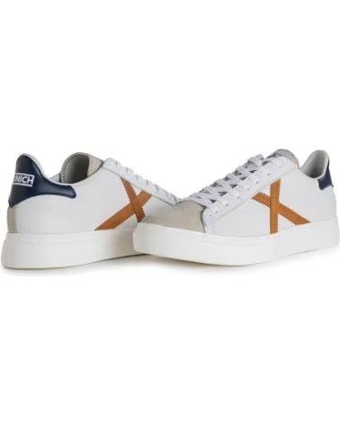 MUNICH ZAPATILLAS HOMBRE MODELO RETE 79 COLOR BLANCO 079
