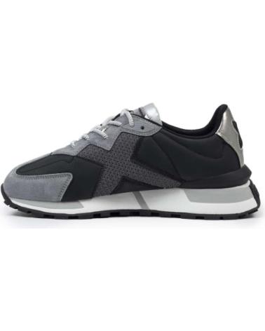 SNEAKERS MUNICH SOKU 8189020 NERO BLACK BLACK